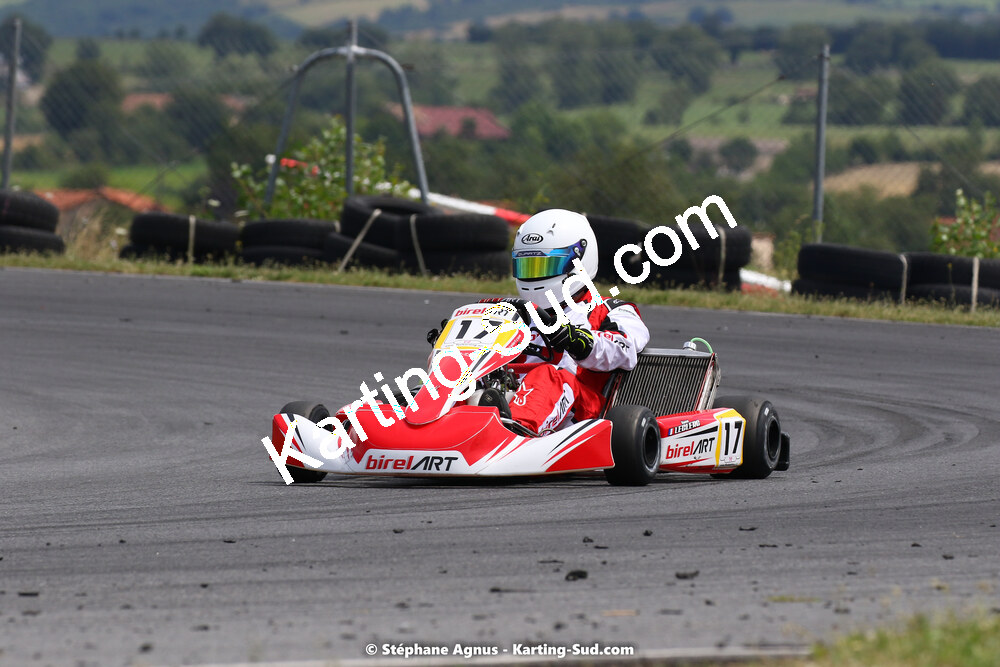 24 & 25/07/2021 : Championnat de France FFSA Karting Sprint à Belmont sur Rance (photos Stéphane Agnus) 2021 — karting