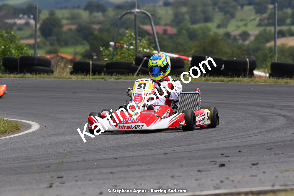 24 & 25/07/2021 : Championnat de France FFSA Karting Sprint à Belmont sur Rance (photos Stéphane Agnus) 2021 — karting