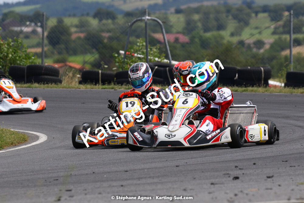24 & 25/07/2021 : Championnat de France FFSA Karting Sprint à Belmont sur Rance (photos Stéphane Agnus) 2021 — karting