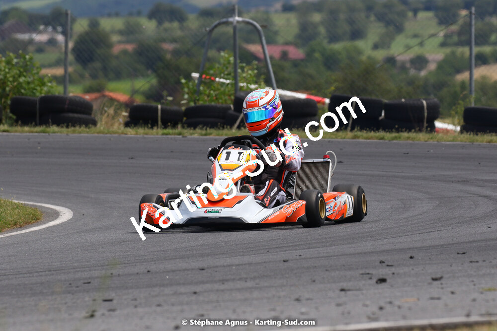 24 & 25/07/2021 : Championnat de France FFSA Karting Sprint à Belmont sur Rance (photos Stéphane Agnus) 2021 — karting