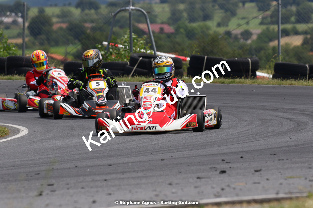 24 & 25/07/2021 : Championnat de France FFSA Karting Sprint à Belmont sur Rance (photos Stéphane Agnus) 2021 — karting