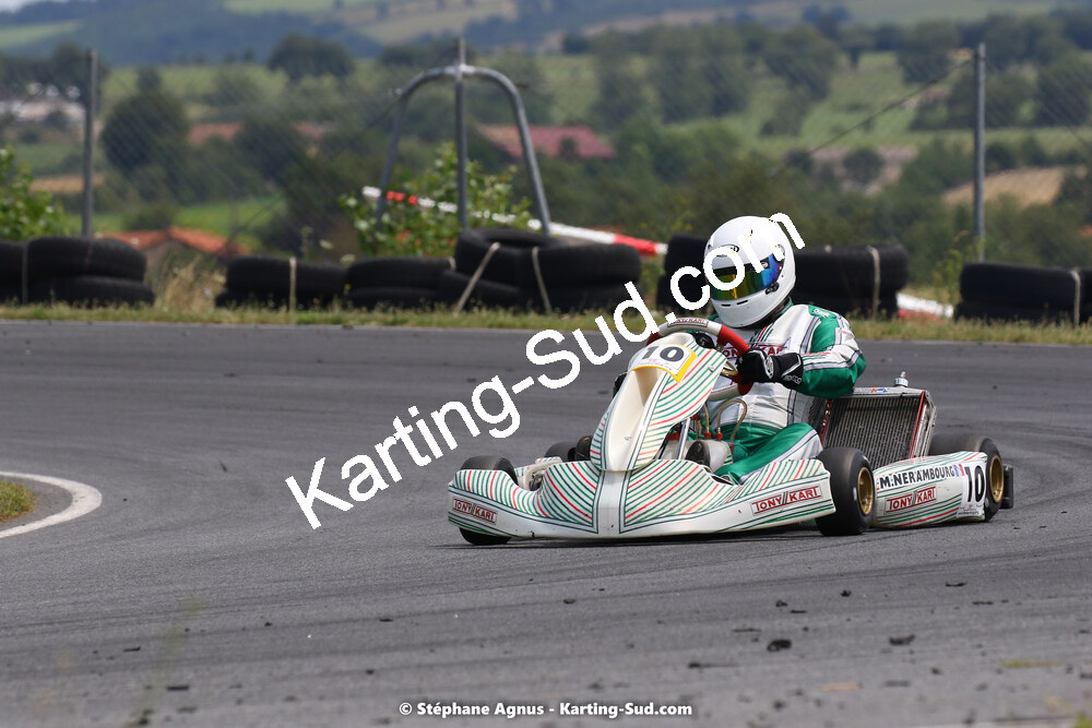 24 & 25/07/2021 : Championnat de France FFSA Karting Sprint à Belmont sur Rance (photos Stéphane Agnus) 2021 — karting