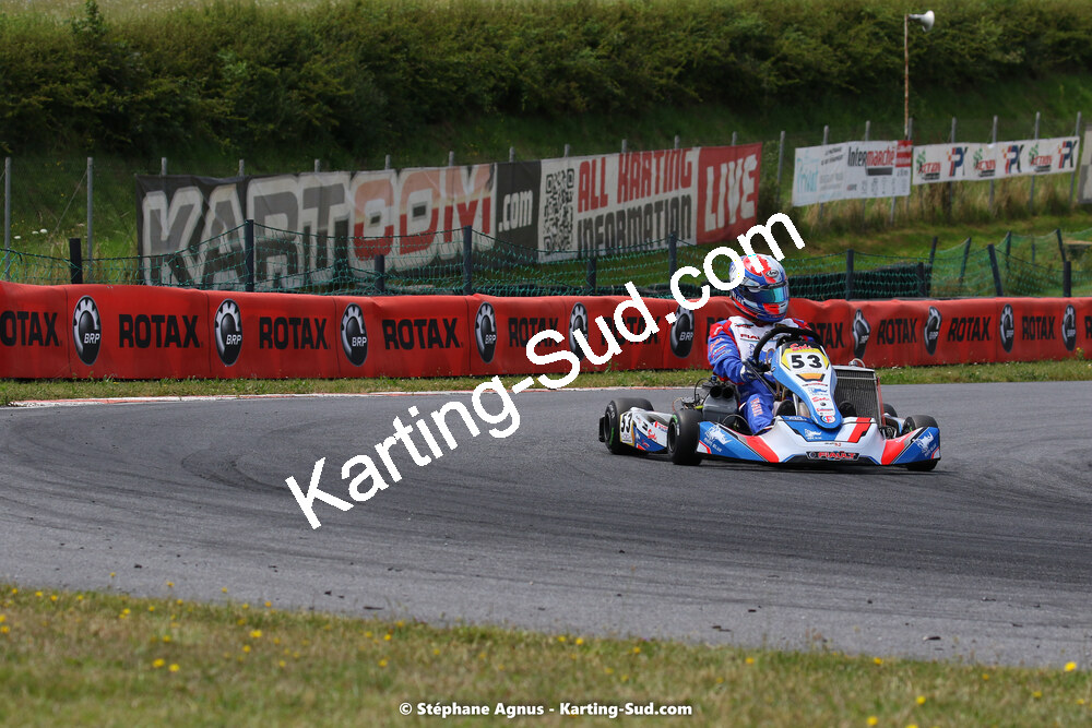 24 & 25/07/2021 : Championnat de France FFSA Karting Sprint à Belmont sur Rance (photos Stéphane Agnus) 2021 — karting