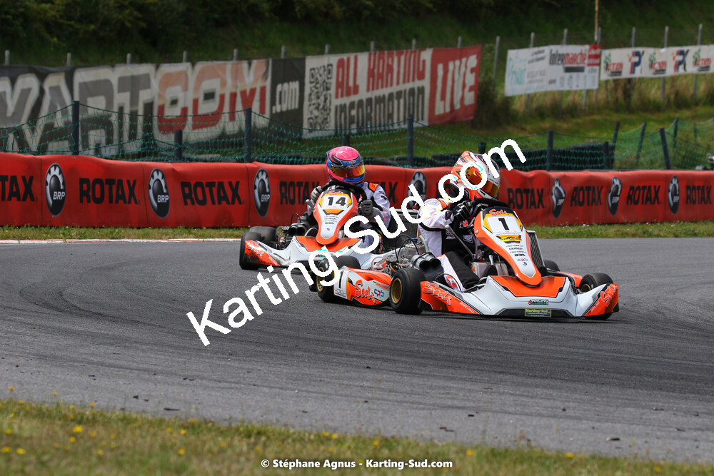 24 & 25/07/2021 : Championnat de France FFSA Karting Sprint à Belmont sur Rance (photos Stéphane Agnus) 2021 — karting