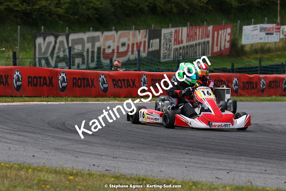 24 & 25/07/2021 : Championnat de France FFSA Karting Sprint à Belmont sur Rance (photos Stéphane Agnus) 2021 — karting