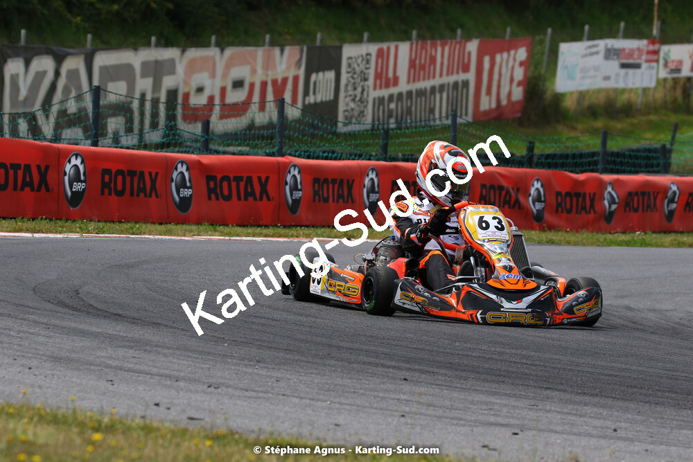 24 & 25/07/2021 : Championnat de France FFSA Karting Sprint à Belmont sur Rance (photos Stéphane Agnus) 2021 — karting