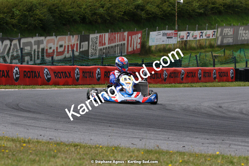 24 & 25/07/2021 : Championnat de France FFSA Karting Sprint à Belmont sur Rance (photos Stéphane Agnus) 2021 — karting