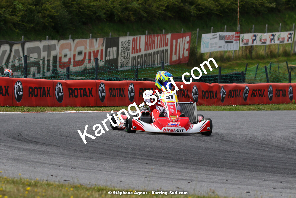 24 & 25/07/2021 : Championnat de France FFSA Karting Sprint à Belmont sur Rance (photos Stéphane Agnus) 2021 — karting