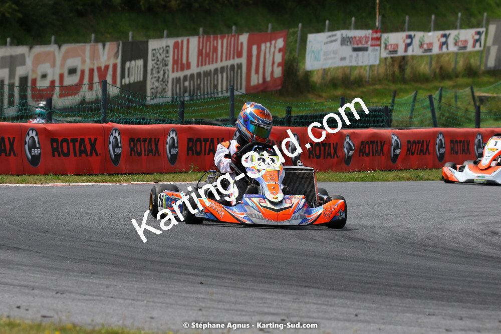 24 & 25/07/2021 : Championnat de France FFSA Karting Sprint à Belmont sur Rance (photos Stéphane Agnus) 2021 — karting