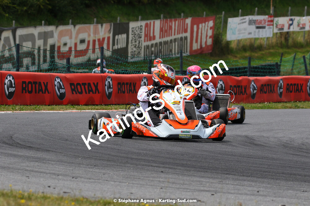 24 & 25/07/2021 : Championnat de France FFSA Karting Sprint à Belmont sur Rance (photos Stéphane Agnus) 2021 — karting