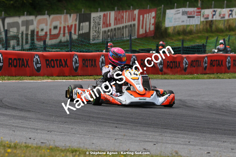 24 & 25/07/2021 : Championnat de France FFSA Karting Sprint à Belmont sur Rance (photos Stéphane Agnus) 2021 — karting