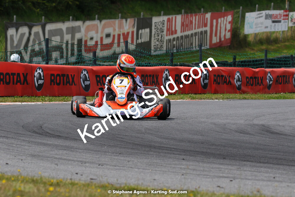 24 & 25/07/2021 : Championnat de France FFSA Karting Sprint à Belmont sur Rance (photos Stéphane Agnus) 2021 — karting