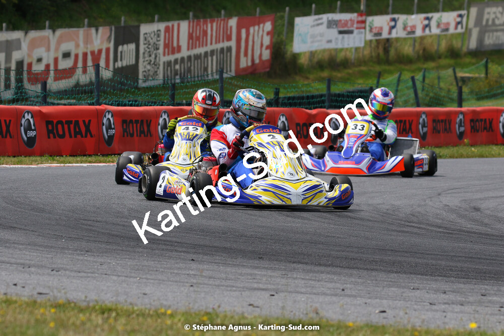 24 & 25/07/2021 : Championnat de France FFSA Karting Sprint à Belmont sur Rance (photos Stéphane Agnus) 2021 — karting