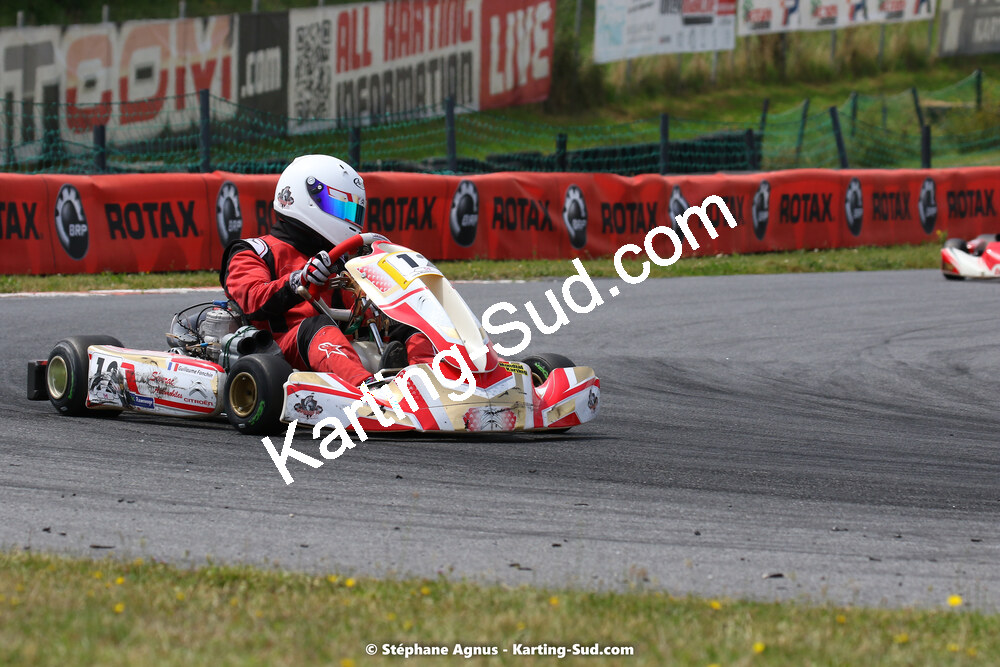 24 & 25/07/2021 : Championnat de France FFSA Karting Sprint à Belmont sur Rance (photos Stéphane Agnus) 2021 — karting