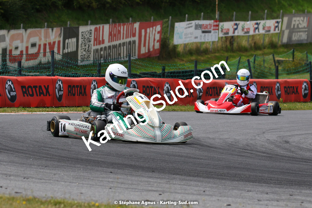 24 & 25/07/2021 : Championnat de France FFSA Karting Sprint à Belmont sur Rance (photos Stéphane Agnus) 2021 — karting
