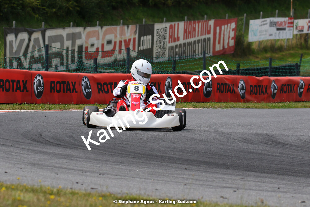 24 & 25/07/2021 : Championnat de France FFSA Karting Sprint à Belmont sur Rance (photos Stéphane Agnus) 2021 — karting