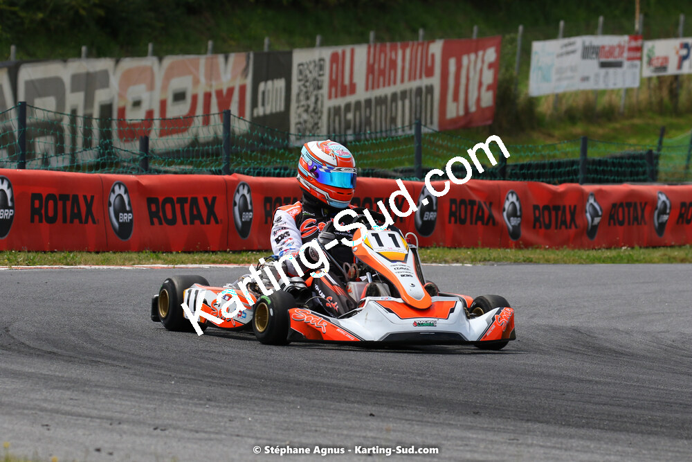 24 & 25/07/2021 : Championnat de France FFSA Karting Sprint à Belmont sur Rance (photos Stéphane Agnus) 2021 — karting