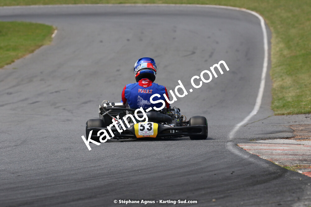 24 & 25/07/2021 : Championnat de France FFSA Karting Sprint à Belmont sur Rance (photos Stéphane Agnus) 2021 — karting
