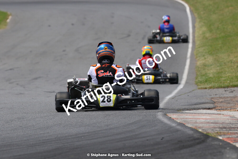 24 & 25/07/2021 : Championnat de France FFSA Karting Sprint à Belmont sur Rance (photos Stéphane Agnus) 2021 — karting