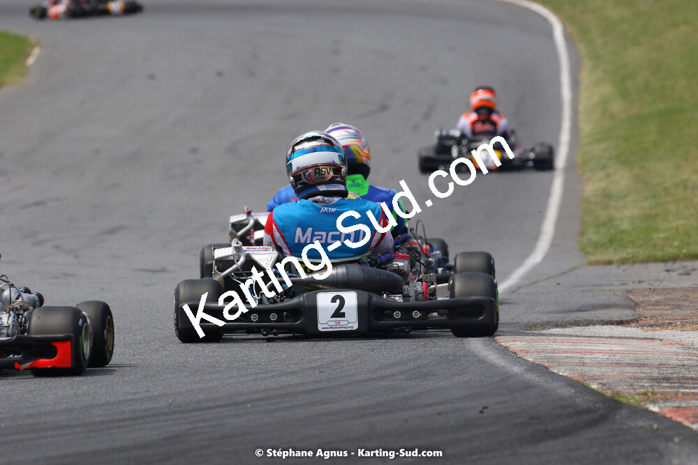 24 & 25/07/2021 : Championnat de France FFSA Karting Sprint à Belmont sur Rance (photos Stéphane Agnus) 2021 — karting