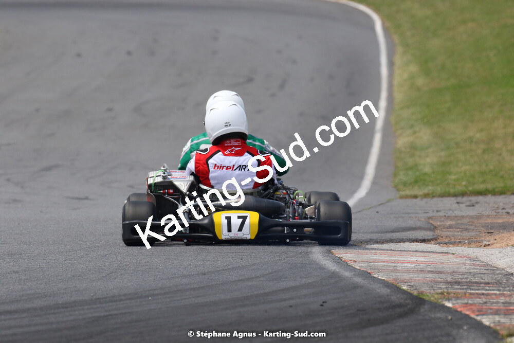 24 & 25/07/2021 : Championnat de France FFSA Karting Sprint à Belmont sur Rance (photos Stéphane Agnus) 2021 — karting