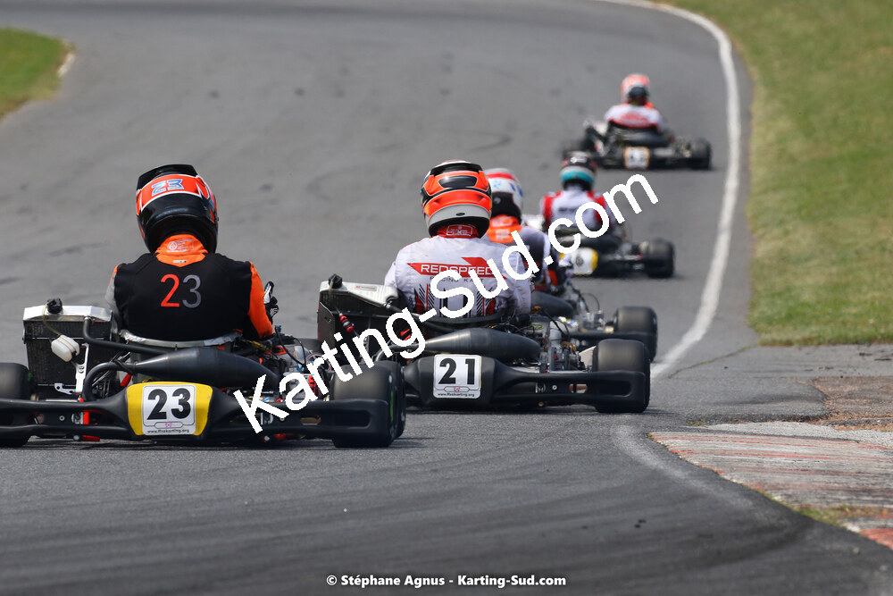 24 & 25/07/2021 : Championnat de France FFSA Karting Sprint à Belmont sur Rance (photos Stéphane Agnus) 2021 — karting