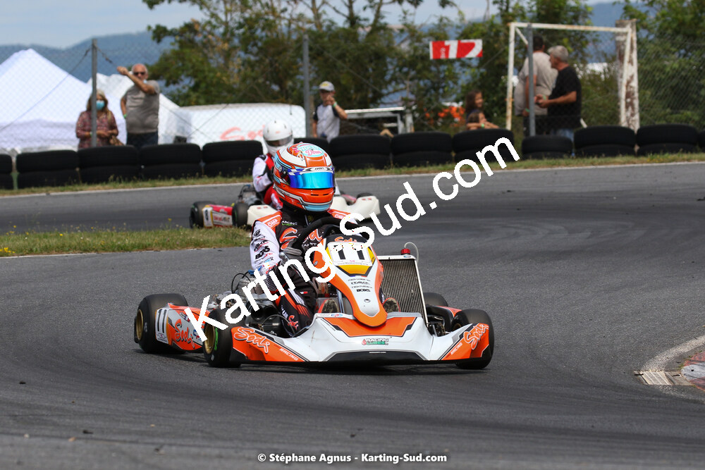 24 & 25/07/2021 : Championnat de France FFSA Karting Sprint à Belmont sur Rance (photos Stéphane Agnus) 2021 — karting