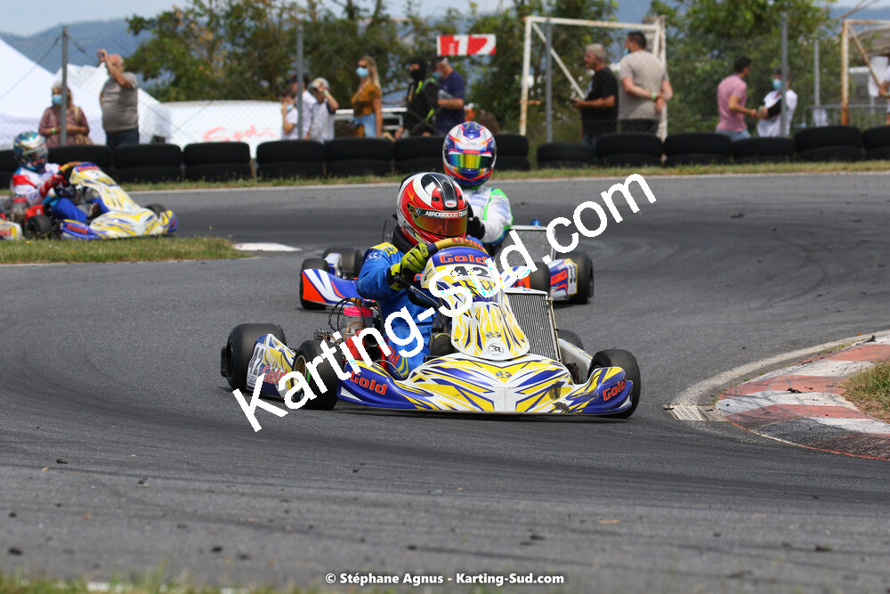 24 & 25/07/2021 : Championnat de France FFSA Karting Sprint à Belmont sur Rance (photos Stéphane Agnus) 2021 — karting