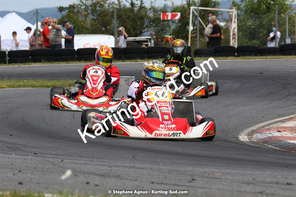 24 & 25/07/2021 : Championnat de France FFSA Karting Sprint à Belmont sur Rance (photos Stéphane Agnus) 2021 — karting