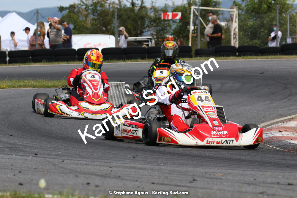 24 & 25/07/2021 : Championnat de France FFSA Karting Sprint à Belmont sur Rance (photos Stéphane Agnus) 2021 — karting