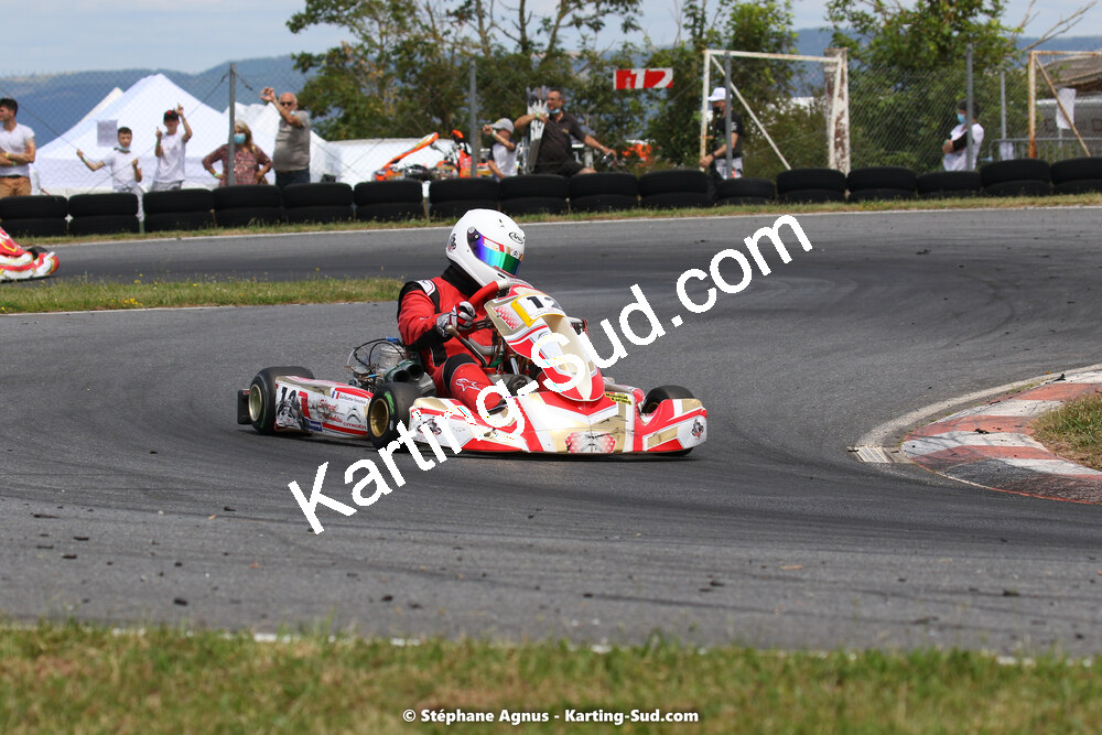 24 & 25/07/2021 : Championnat de France FFSA Karting Sprint à Belmont sur Rance (photos Stéphane Agnus) 2021 — karting
