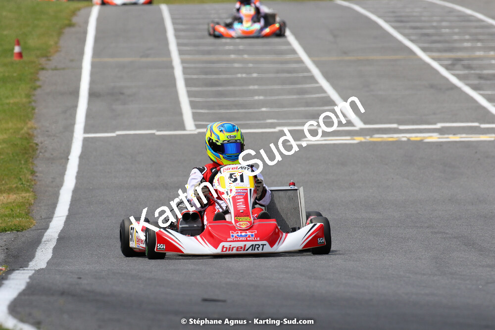 24 & 25/07/2021 : Championnat de France FFSA Karting Sprint à Belmont sur Rance (photos Stéphane Agnus) 2021 — karting