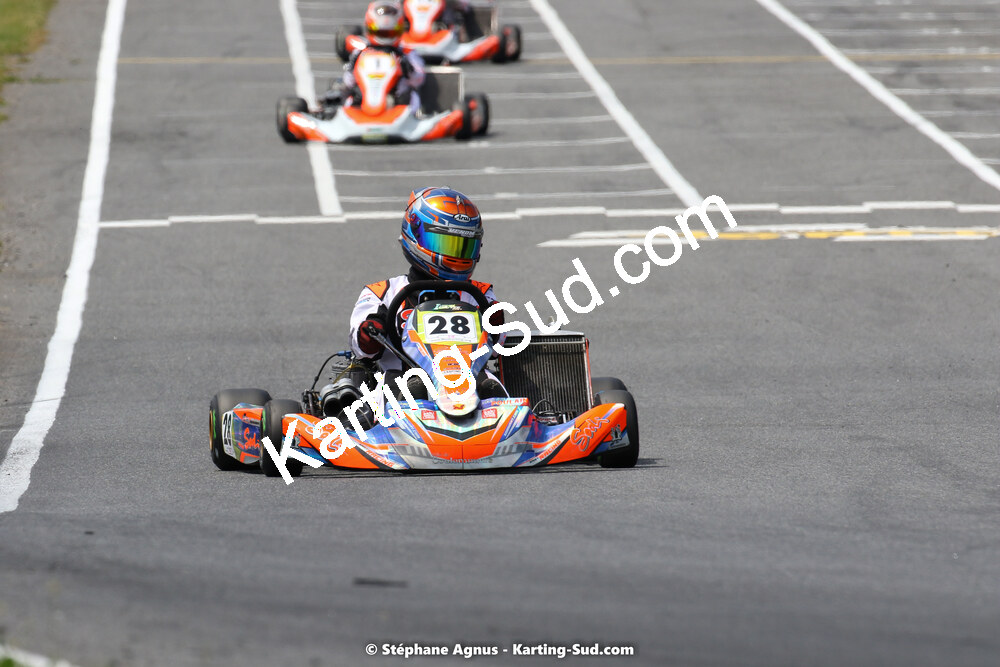 24 & 25/07/2021 : Championnat de France FFSA Karting Sprint à Belmont sur Rance (photos Stéphane Agnus) 2021 — karting