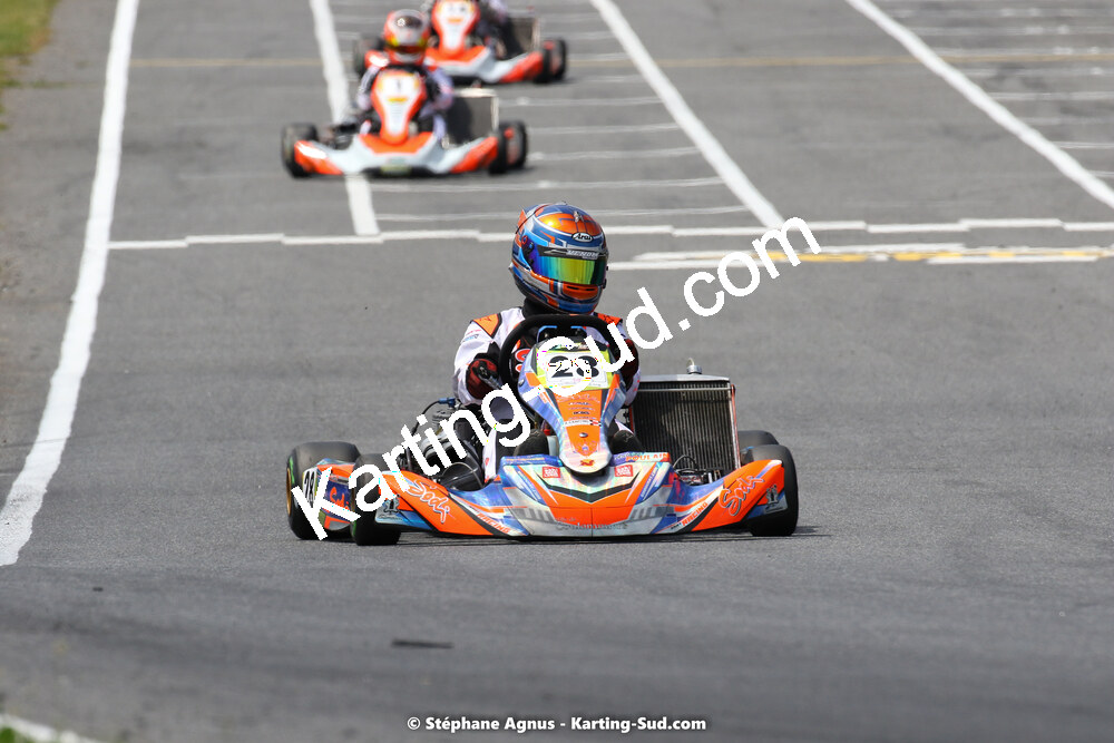 24 & 25/07/2021 : Championnat de France FFSA Karting Sprint à Belmont sur Rance (photos Stéphane Agnus) 2021 — karting