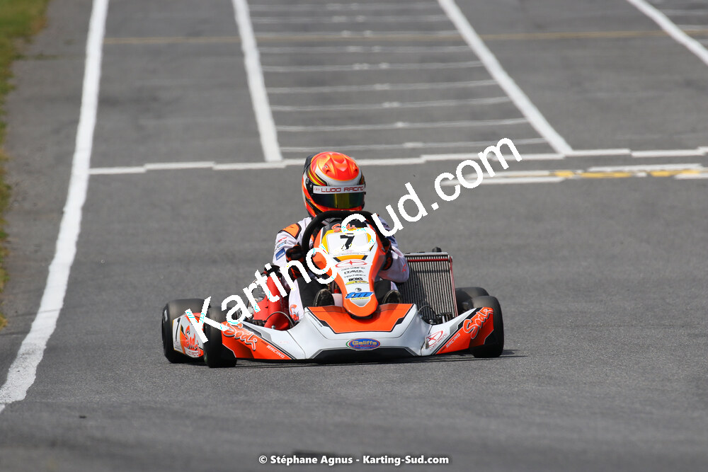 24 & 25/07/2021 : Championnat de France FFSA Karting Sprint à Belmont sur Rance (photos Stéphane Agnus) 2021 — karting