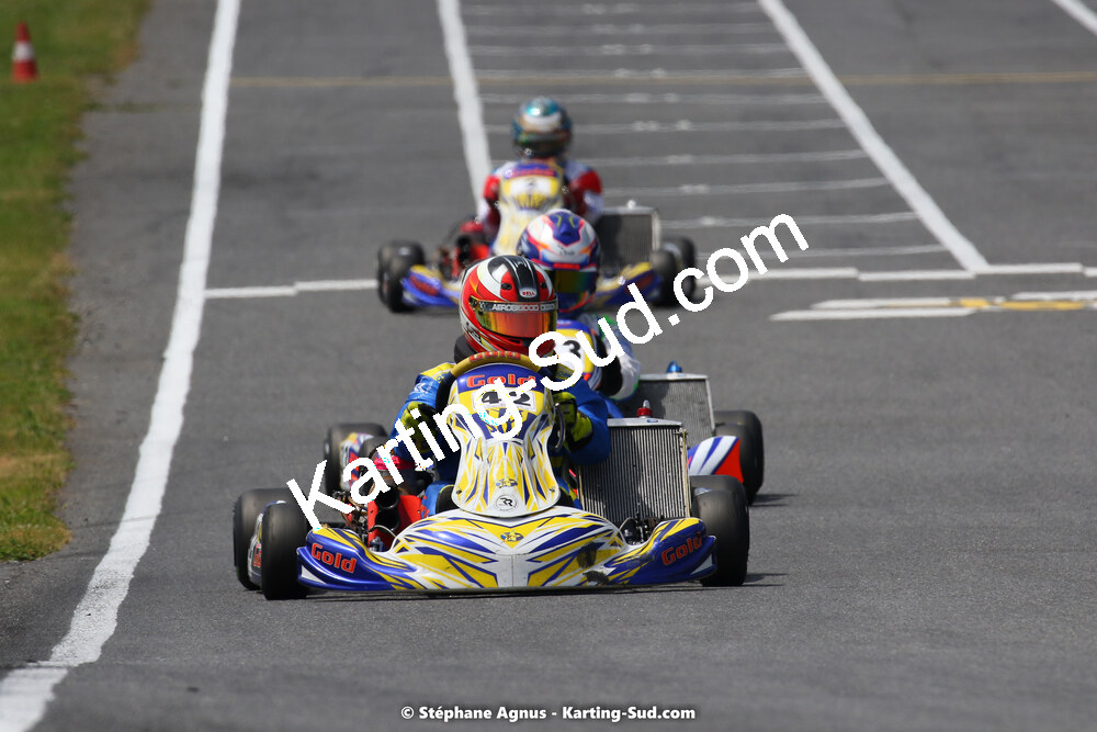 24 & 25/07/2021 : Championnat de France FFSA Karting Sprint à Belmont sur Rance (photos Stéphane Agnus) 2021 — karting