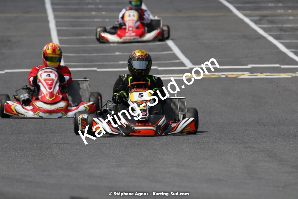 24 & 25/07/2021 : Championnat de France FFSA Karting Sprint à Belmont sur Rance (photos Stéphane Agnus) 2021 — karting