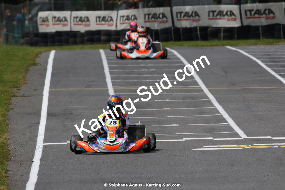 24 & 25/07/2021 : Championnat de France FFSA Karting Sprint à Belmont sur Rance (photos Stéphane Agnus) 2021 — karting