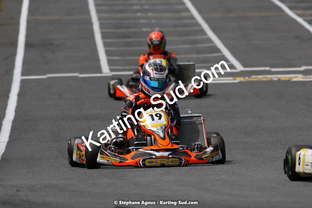 24 & 25/07/2021 : Championnat de France FFSA Karting Sprint à Belmont sur Rance (photos Stéphane Agnus) 2021 — karting