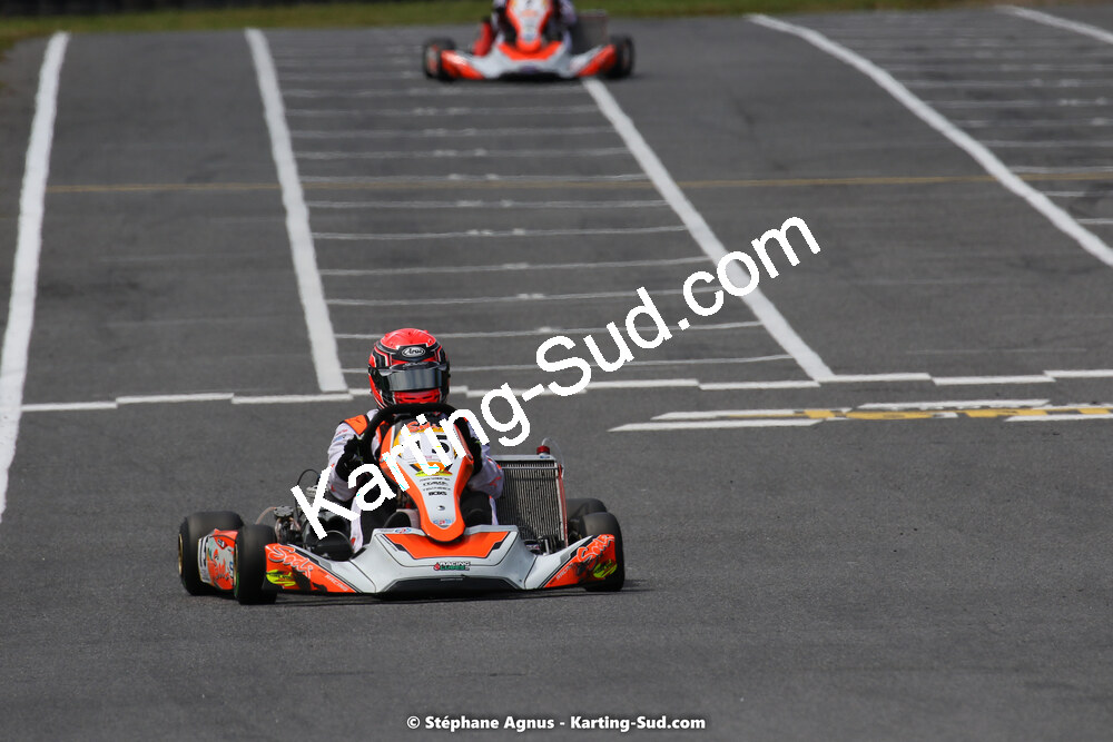 24 & 25/07/2021 : Championnat de France FFSA Karting Sprint à Belmont sur Rance (photos Stéphane Agnus) 2021 — karting