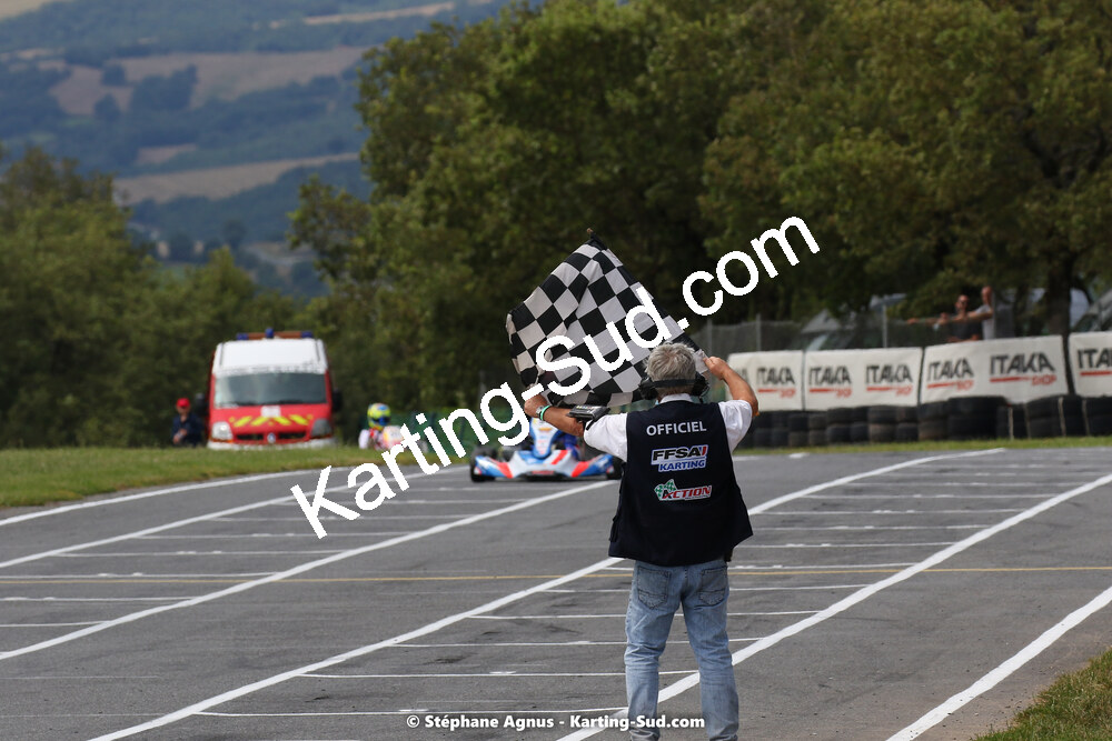 24 & 25/07/2021 : Championnat de France FFSA Karting Sprint à Belmont sur Rance (photos Stéphane Agnus) 2021 — karting