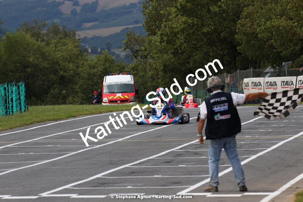24 & 25/07/2021 : Championnat de France FFSA Karting Sprint à Belmont sur Rance (photos Stéphane Agnus) 2021 — karting