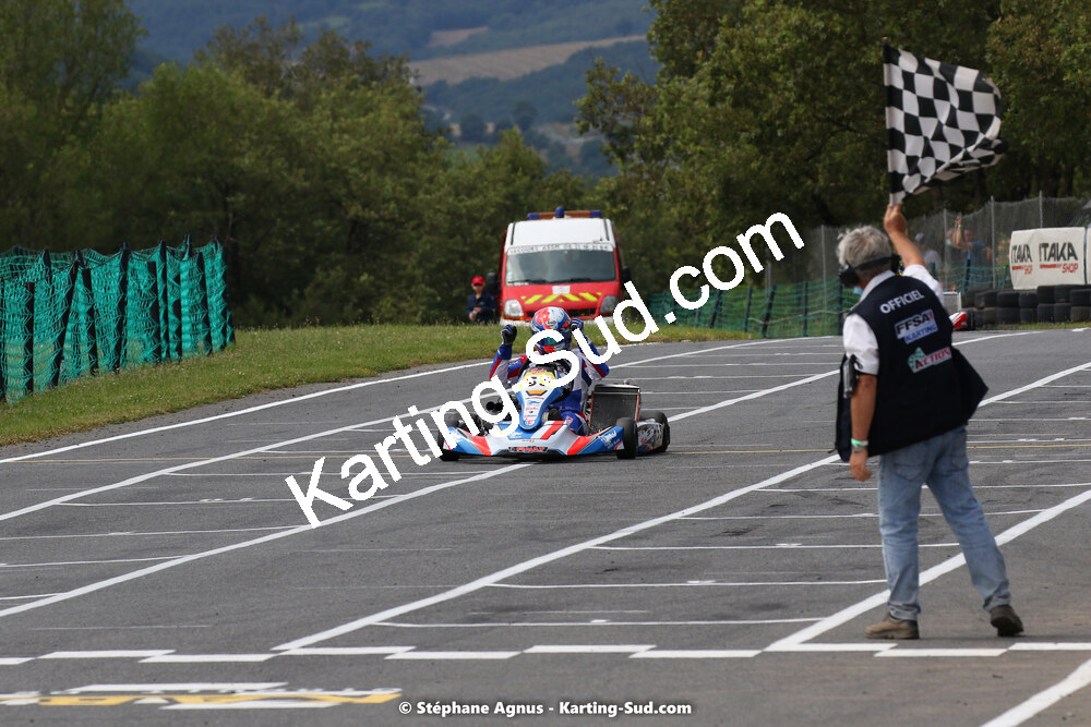 24 & 25/07/2021 : Championnat de France FFSA Karting Sprint à Belmont sur Rance (photos Stéphane Agnus) 2021 — karting