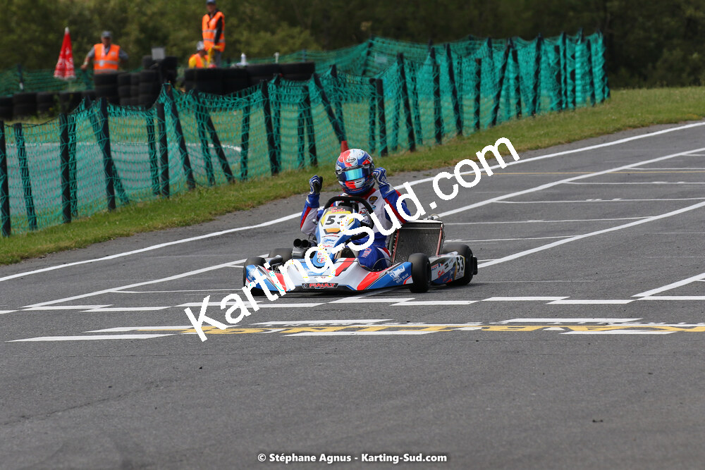 24 & 25/07/2021 : Championnat de France FFSA Karting Sprint à Belmont sur Rance (photos Stéphane Agnus) 2021 — karting