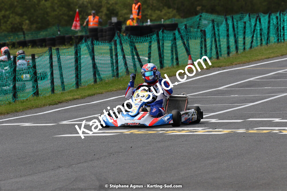 24 & 25/07/2021 : Championnat de France FFSA Karting Sprint à Belmont sur Rance (photos Stéphane Agnus) 2021 — karting