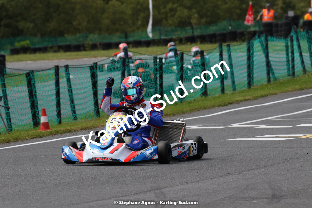 24 & 25/07/2021 : Championnat de France FFSA Karting Sprint à Belmont sur Rance (photos Stéphane Agnus) 2021 — karting