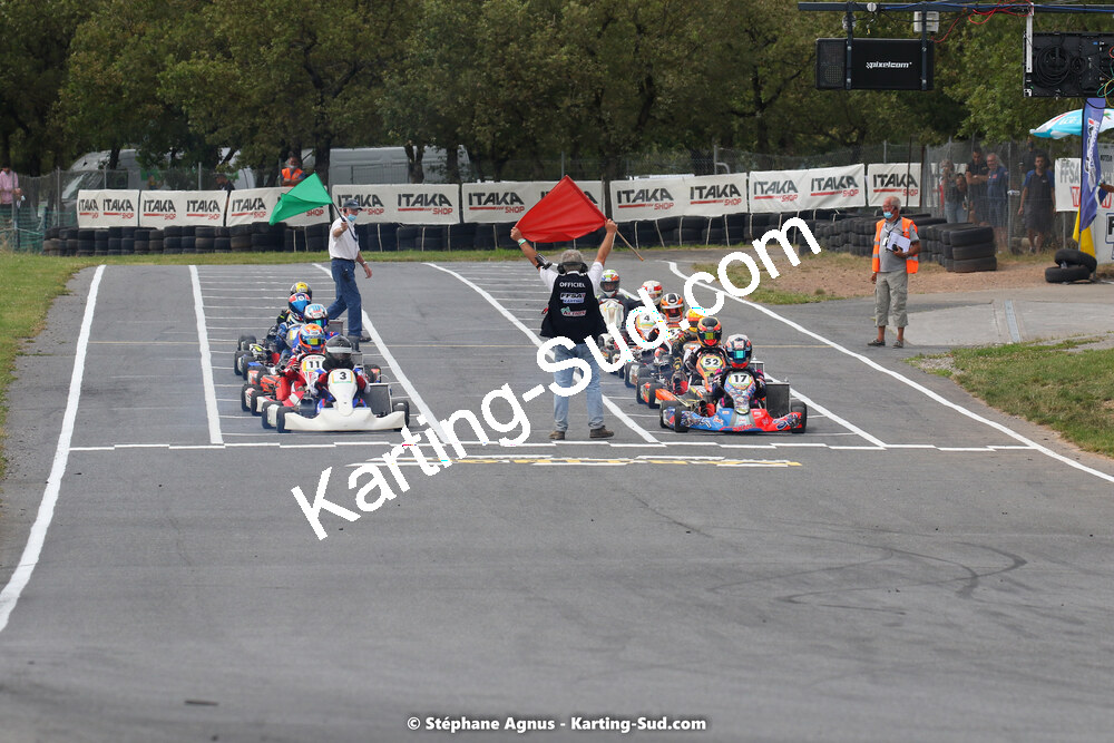24 & 25/07/2021 : Championnat de France FFSA Karting Sprint à Belmont sur Rance (photos Stéphane Agnus) 2021 — karting