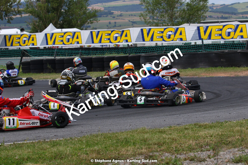 24 & 25/07/2021 : Championnat de France FFSA Karting Sprint à Belmont sur Rance (photos Stéphane Agnus) 2021 — karting