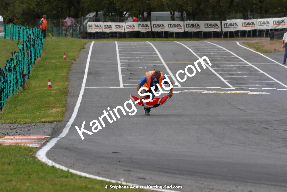24 & 25/07/2021 : Championnat de France FFSA Karting Sprint à Belmont sur Rance (photos Stéphane Agnus) 2021 — karting
