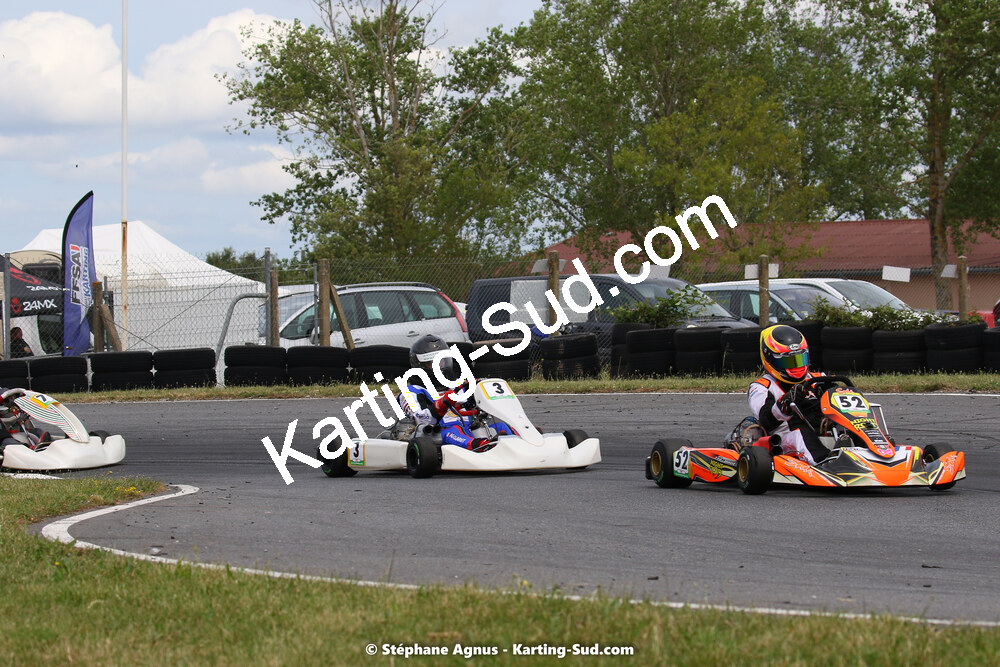24 & 25/07/2021 : Championnat de France FFSA Karting Sprint à Belmont sur Rance (photos Stéphane Agnus) 2021 — karting
